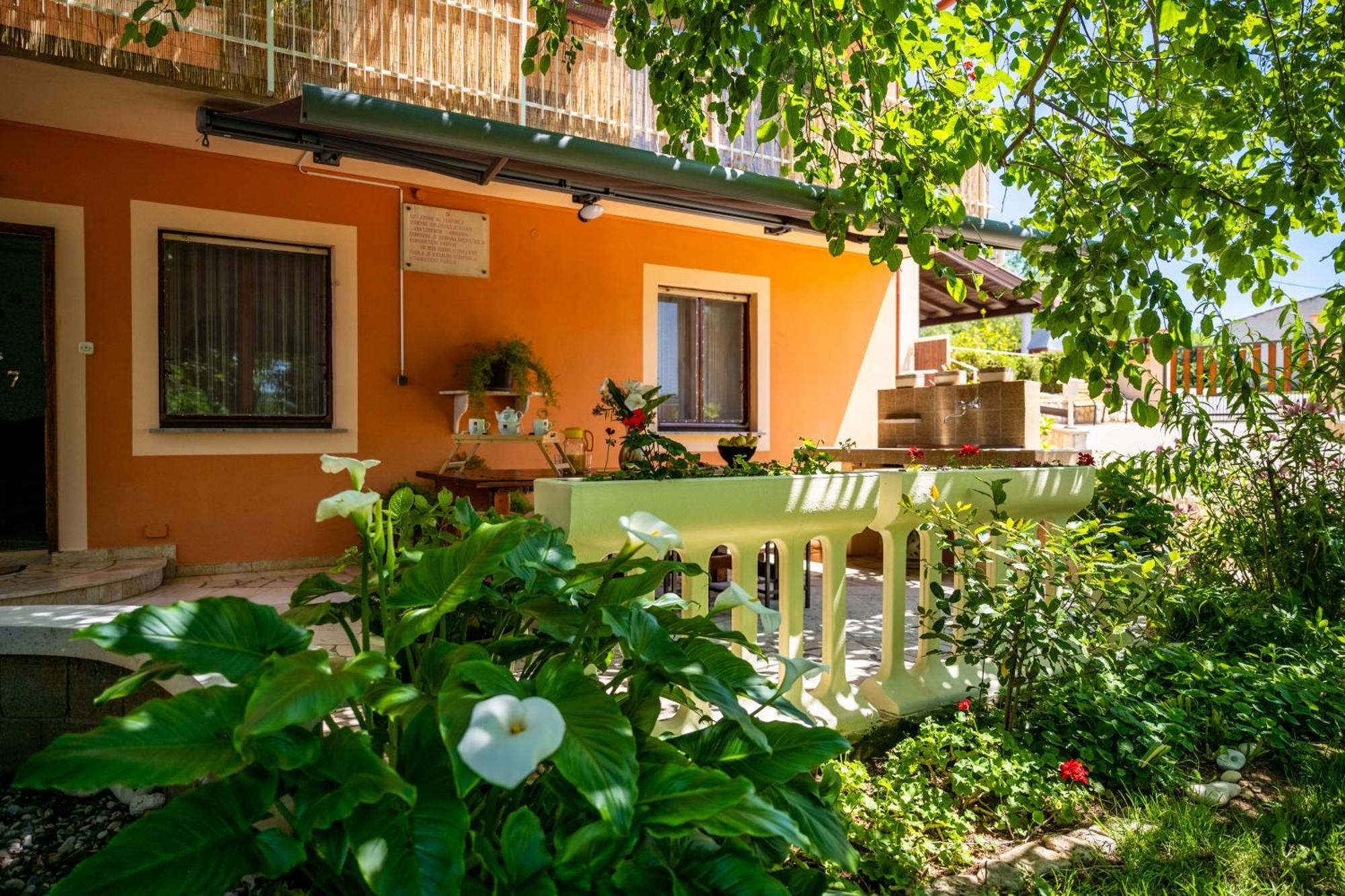 E-M Apartments With Private Pool Vinkuran Zewnętrze zdjęcie